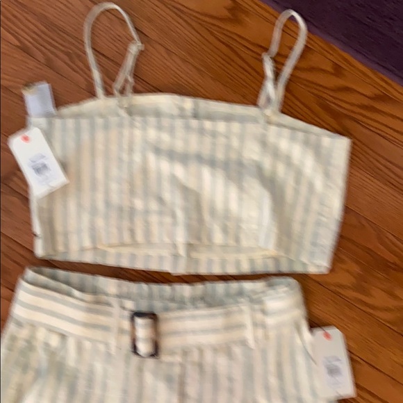 NWT BILLABONG ICONIC BLUE RAY SUIT - Picture 8 of 8